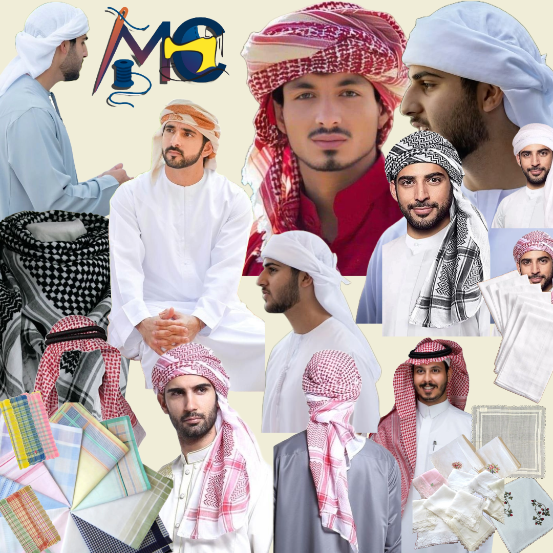 Arabic Scarf