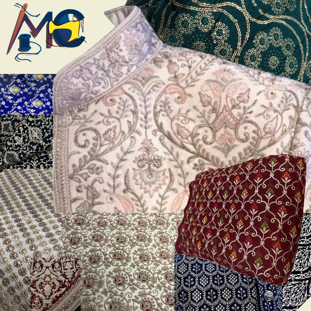 Sherwani Material