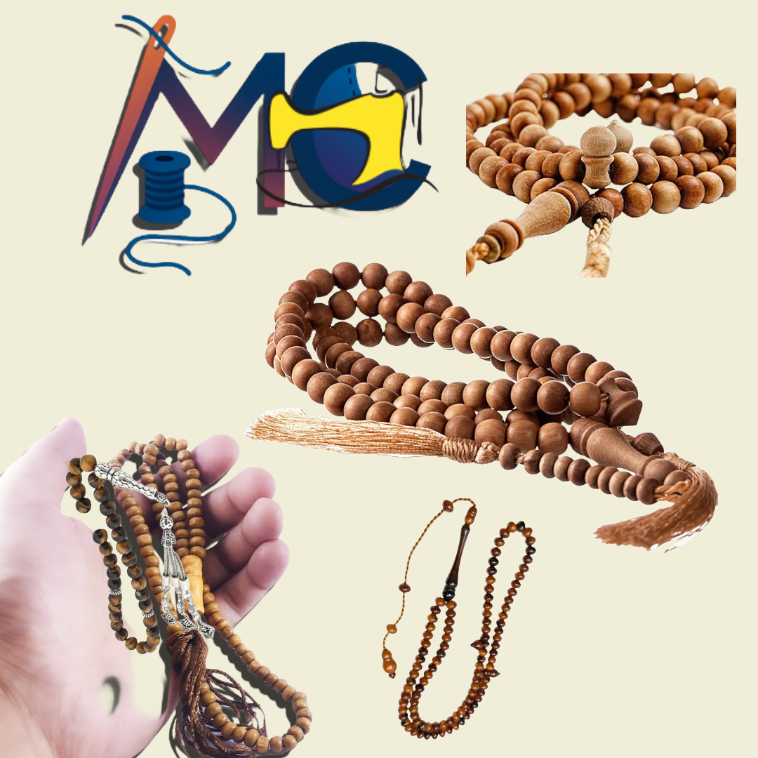 Rosary Beads (Tasbeeh)