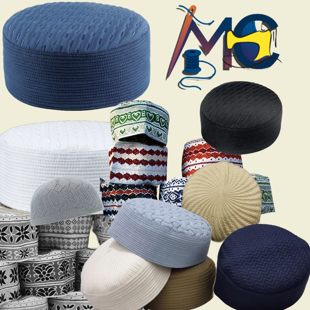 Islamic Caps